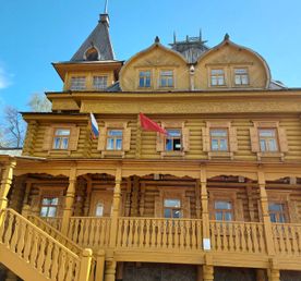 Из Нижнего Новгорода в Городец. Жемчужина Поволжья