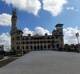 Александрия со всех ракурсов из Марса матрох