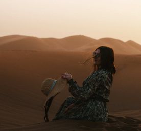 Марокканская Одиссея Для Молодых Авантюристов