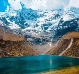 7 дней от ледников до джунглей: приключение Салкантая в Мачу-Пикчу