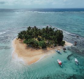 Филиппины - красивейщее море, пляжи и островная жизь