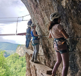  Комфорт + актив: в Адыгею на 4 дня (индивидуально, по запросу) 