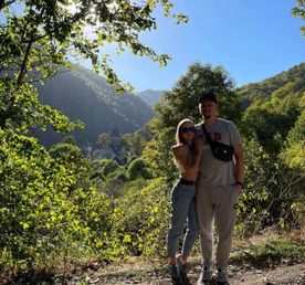 Дилиджан - маленькая Швейцария в Армении