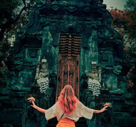 Квест-Трип по Бали на байке