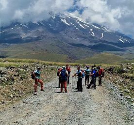 Восхождение на Арарат (8 дней)
