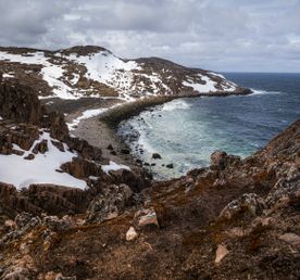 Териберка на край света