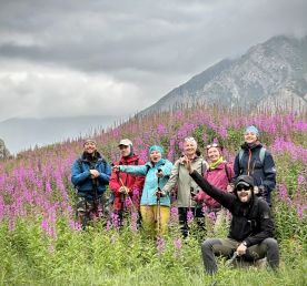 По горам Казахстана. Активный тур без рюкзаков