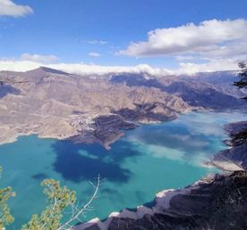 Харачи + Ирганай + Карадах