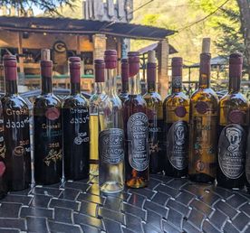 Винный тур в Кахетию - В поисках древа жизни - индивидуальная экскурсия