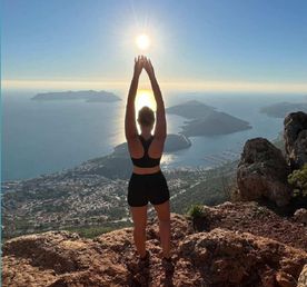 Ликийская тропа - Трекинг и йога