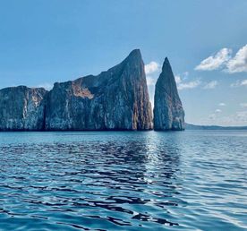 7 дней волшебства Галапагосских островов: исследуйте чудеса харизматики