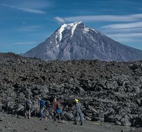 Камчатка Классика + Толбачик