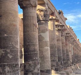 Обзорная экскурсия по Асуану 