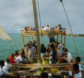 Опыт побережья: солнце, море и сафари