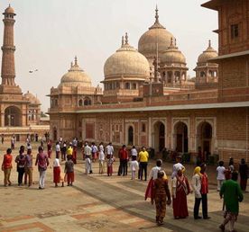 За 3 дня Индия: от древности к современности