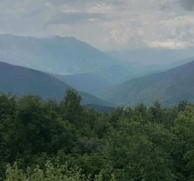 Маршрут 8: через горы к морю (поход)