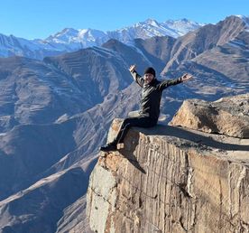 Гоор- Язык Тролля - Скала Орел-Карадахская Теснина