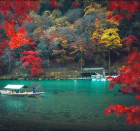 Момидзи - фото путешествие в осеннюю Японию!