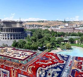 Тур Встречай меня, Армения! - 5 дней / 4 ночи