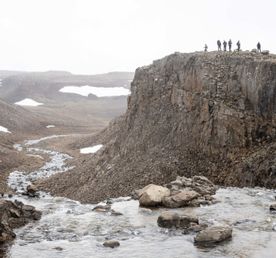 Поход по Плато Путорана