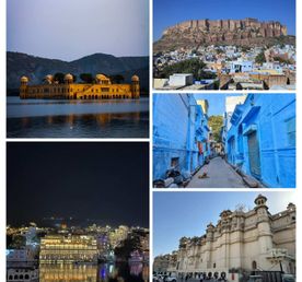 Царская земля, древний мегаполис Дели, и сокровища Агры за 5 дней