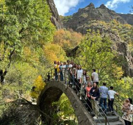 Армения: поездка за мечтой