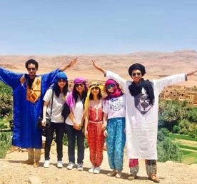 Explore Moroccoin 6 Days Tour