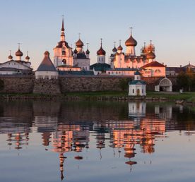 Соловецкая мозаика