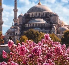 Тайны Стамбула и Бурсы. Путешествие навстречу весне