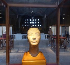 Привет, Нефертити!!!