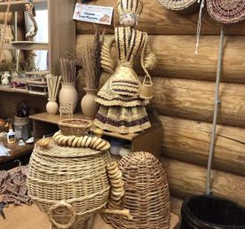 В Семенов и в Городец за один день! В историю народных промыслов.