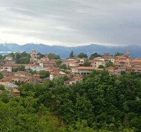 Классическая Грузия  5 дней / 4 ночи