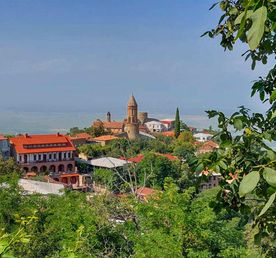 Грузия все ближе и ближе (5 дней)