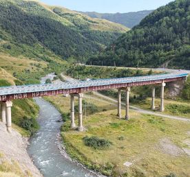 Красота и святыни Цейского ущелья! 