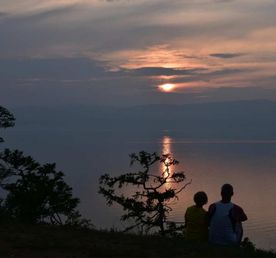 Лучшее на Байкале за 7 дней (комфорт, всё включено)