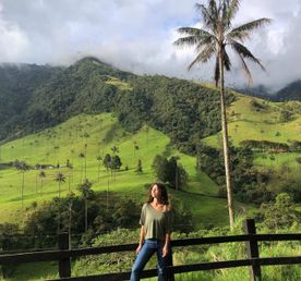 Дикая Колумбия: Анды, Амазонка и Карибское море