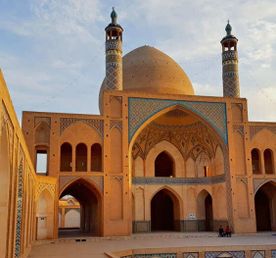 Иран: через пустыню к островам по следам Древней Персии