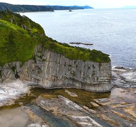 Сахалин и Курилы: острова Кунашир и Итуруп. На краю Земли!