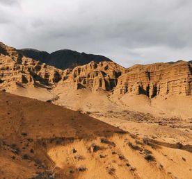 Гранд-Каньон в миниатюре