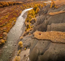 Бархатный сезон в высокогорьях