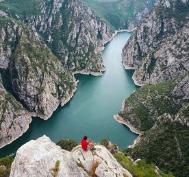 Экскурсия Каньон Тазы Античный Сельге и Адам Каялар из Алании