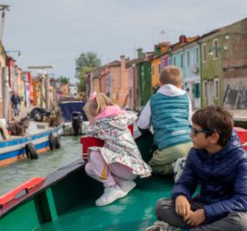 Арт-выходные в Венеции