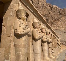 Экскурсия в луксор по гибкому маршруту