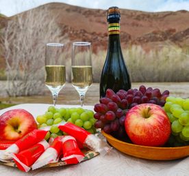 Премиум-тур: отель 4* + экскурсии по горному Алтаю