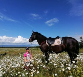 Конный тур в Медвежий Угол