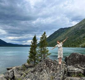 Алтай. Глубокое погружение в природу с комфортом