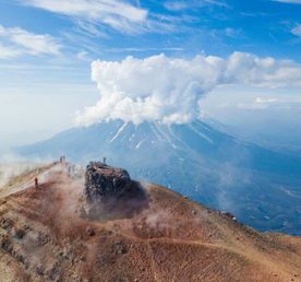 Вся Камчатка за 12 дней (всё включено)