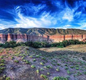 Джип-тур: Каньоны Семиречья.