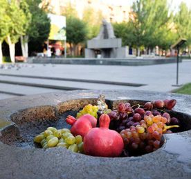 Тур В Страну Наири  8 дней / 7 ночей