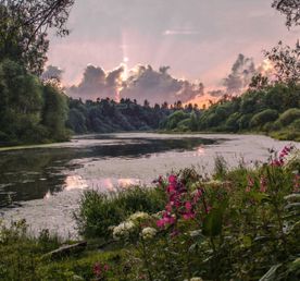 Жемчужина Подмосковья Сергиев Посад